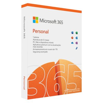 SURFACE Microsoft 365 Personal มูลค่า 2290 บาท